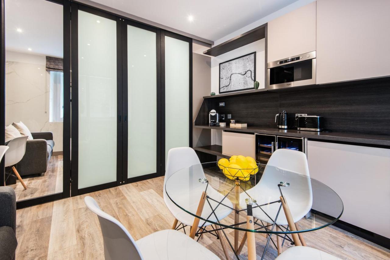 Circlelet Luxury Private Suite 3 London Exteriör bild