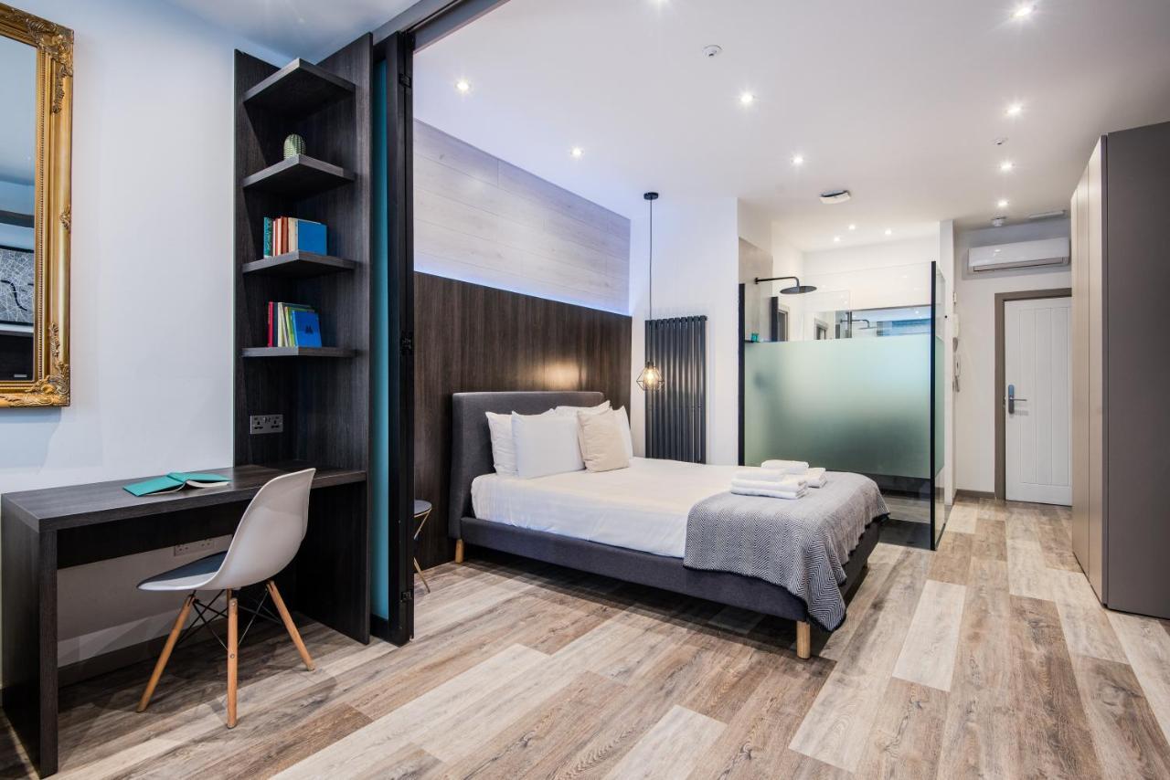 Circlelet Luxury Private Suite 3 London Exteriör bild